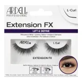Ardell Extension FX Curl L Накладные ресницы на ленте — фото 1
