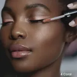 Sisley Ombre Eclat Liquide тени для век жидкие, 6,5 мл, оттенок 1 Champagne — фото 4