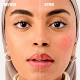 Benefit Cosmetics Crystah румяна для щек, розово-клубничный оттенок — фото 2