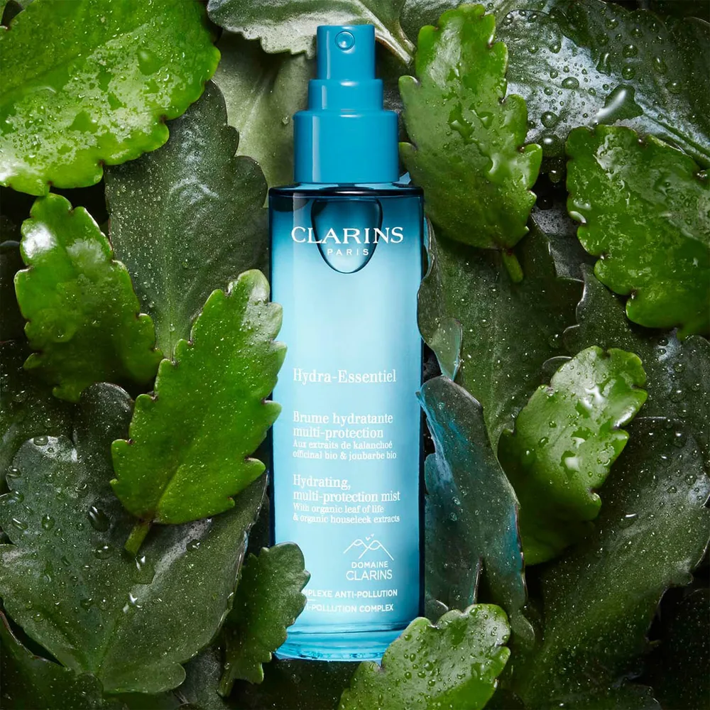 Clarins Hydra-Essentiel мист для лица увлажняющий, 75 мл