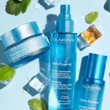 Clarins Hydra-Essentiel мист для лица увлажняющий, 75 мл — фото 2