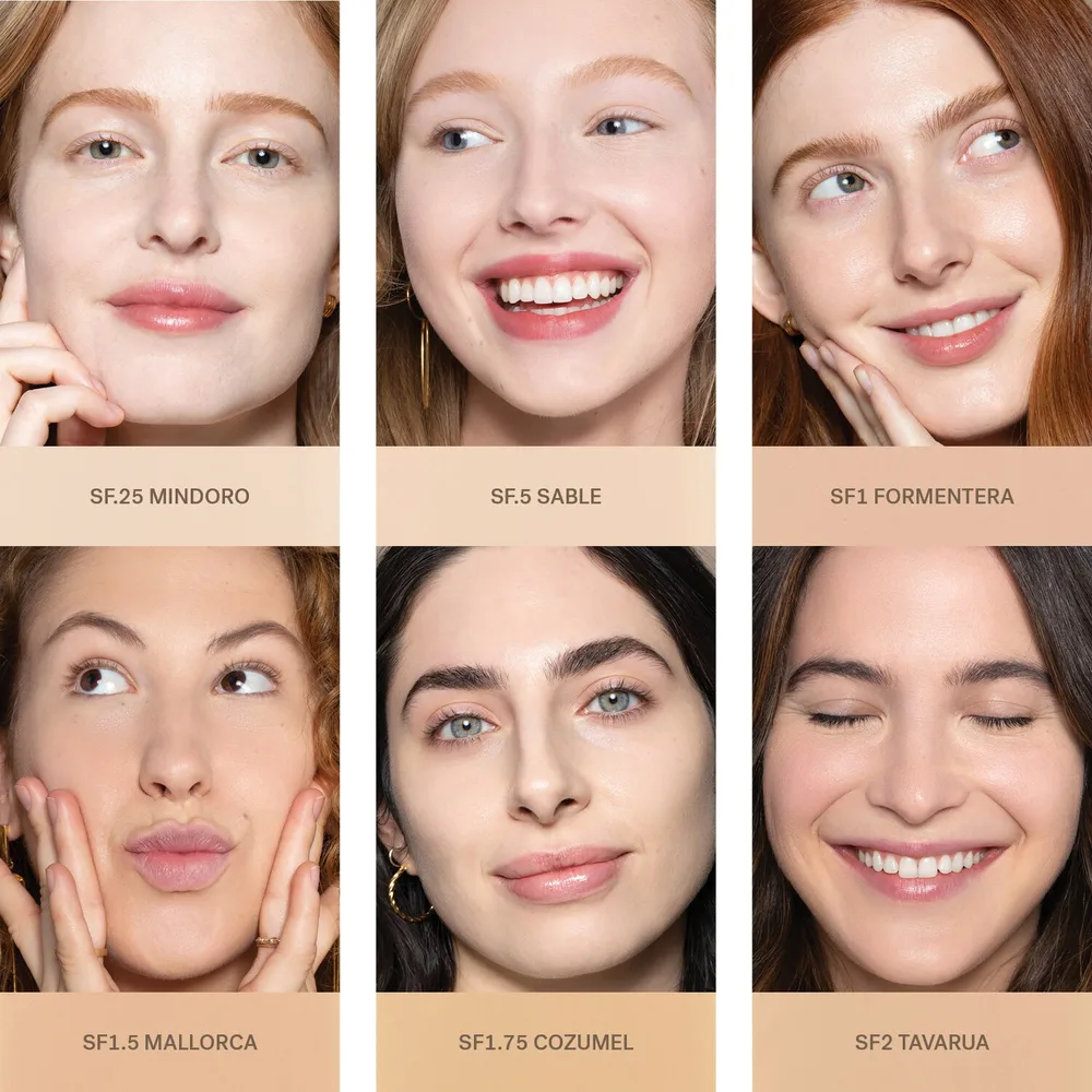 ILIA True Skin Serum Тональная основа 30 мл, оттенок Grenada SF15