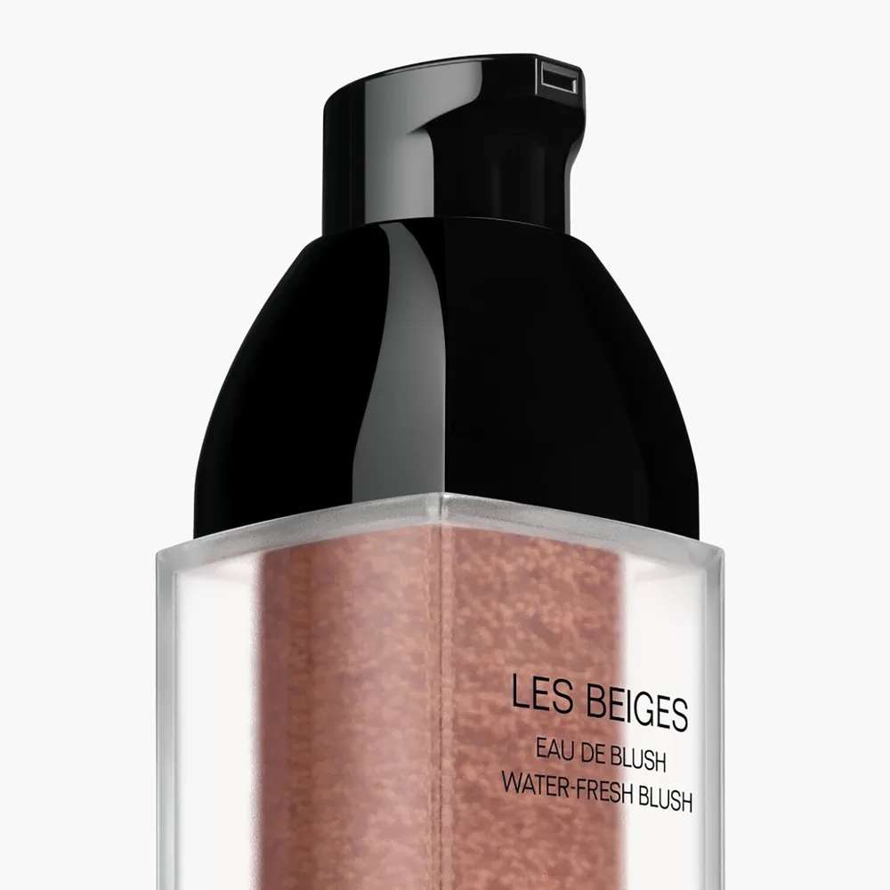 Chanel Les Beiges Eau de Blush румяна жидкие, 15 мл, оттенок Light Pink