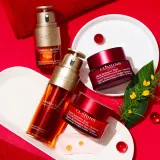 Clarins Super Restorative крем для лица ночной для всех типов кожи, 50 мл — фото 3