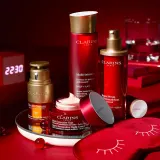 Clarins Super Restorative крем для лица ночной для всех типов кожи, 50 мл — фото 4