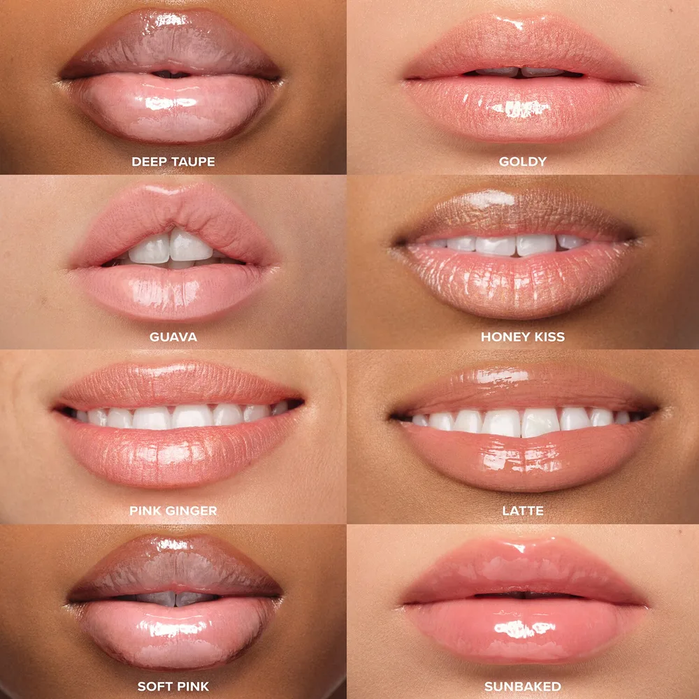Anastasia Beverly Hills Lip Gloss блеск для губ, оттенок Dusty Rose