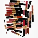 Chanel двусторонняя жидкая помада и блеск для губ, оттенок 152 Shake — фото 5