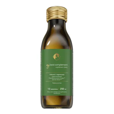 MyBestPharm MyBestComplement биологически активная добавка жидкая 250 мл