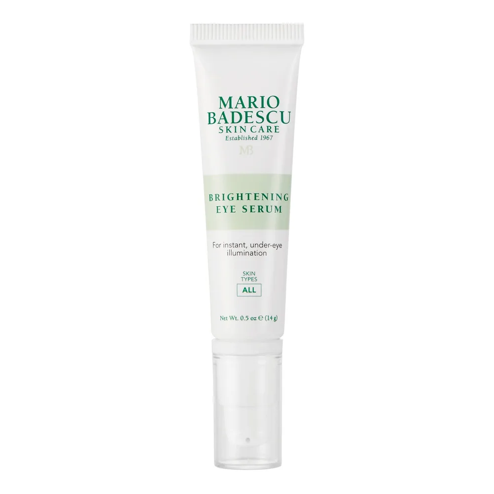 Mario Badescu Brightening Eye Serum сыворотка для кожи вокруг глаз осветляющая 14 г