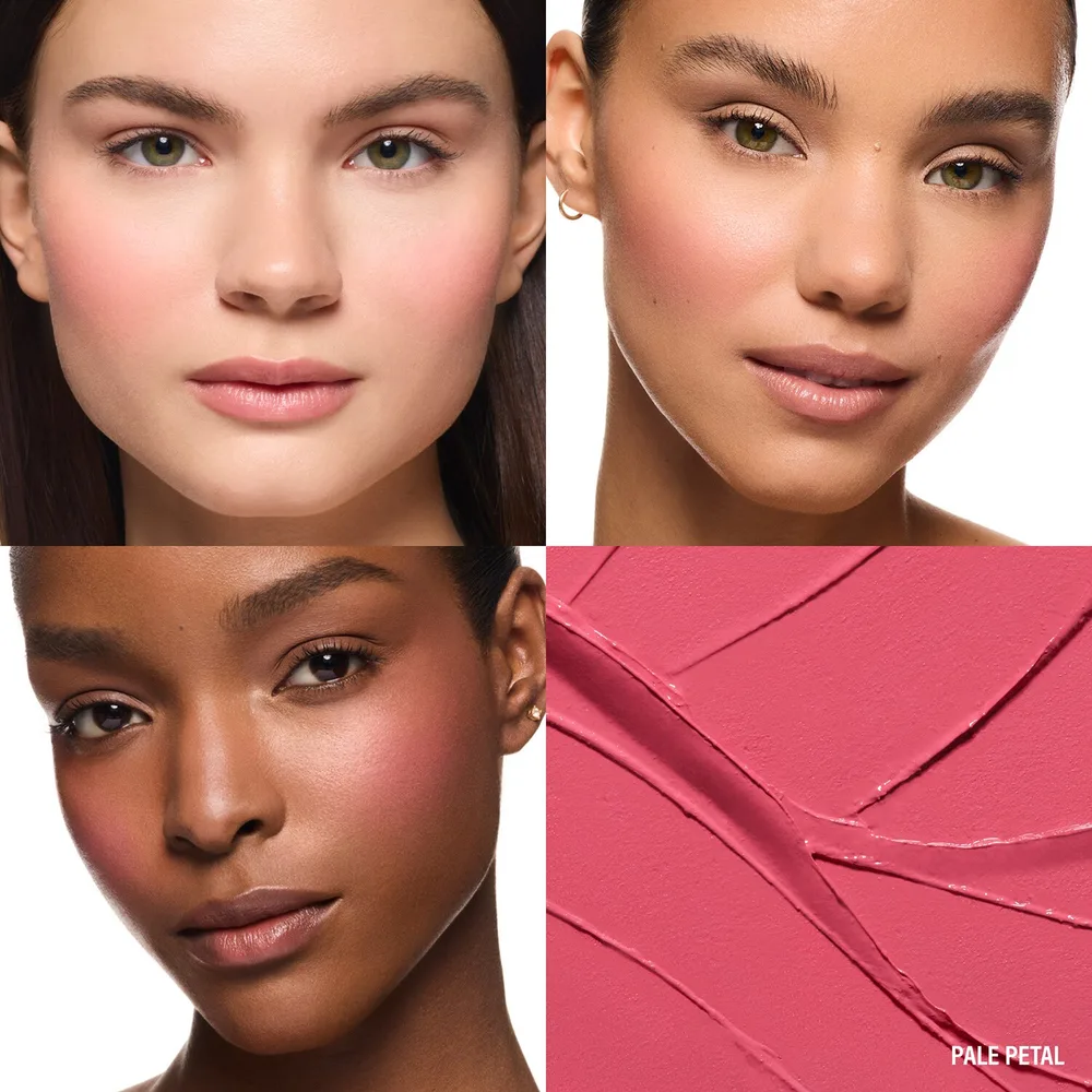 Makeup By Mario Soft Pop Blush Stick Кремовые румяна в стике, 10,5 г, оттенок Watermelon