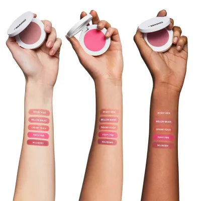 Makeup By Mario Soft Pop румяна пудровые 4,4 г