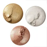 Makeup By Mario Master Crystal Reflector Тени для век металлические оттенок Citrine + 3,5 г — фото 5