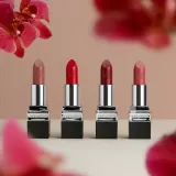 Eisenberg J.E. Rouge помада для губ насыщенного цвета 3,5 г, оттенок N02 Glorious Nude — фото 3