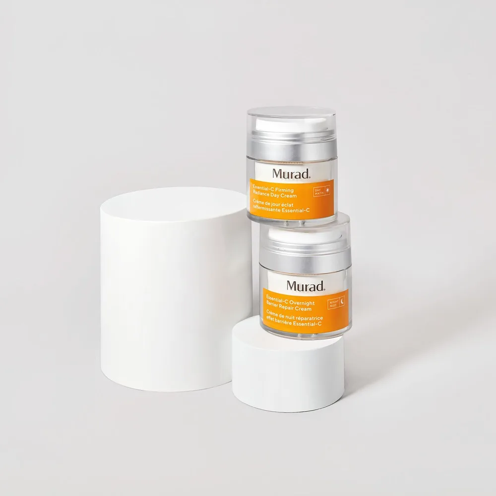 Murad Firming Radiance дневной крем для лица с витамином C 50 мл