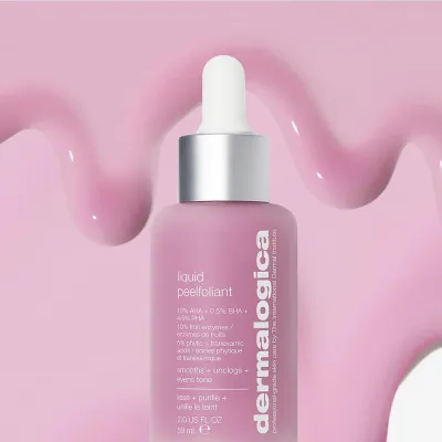 Dermalogica Liquid Peelfoliant жидкий пилинг для лица 59 мл