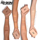 Make Up For Ever HD Skin Powder Foundation компактная пудра-основа, 11 г, оттенок Sand 2N26 — фото 1
