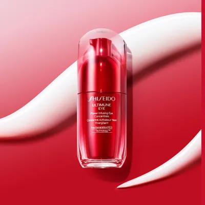 Shiseido Ultimune Eye крем-концентрат для кожи вокруг глаз, 15 мл