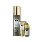 Origins Firm Believer набор для лица Plantscription: сыворотка, увлажняющий крем и крем для век, 50 мл + 15 мл + 5 мл — фото 1