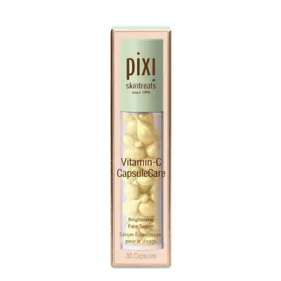 Pixi Vitamin C CapsuleCare сыворотка для лица в капсулах 30 капсул