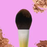 Kosas Brush кисть для пудры конусообразная 1 штука, 1 шт — фото 1
