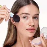 Kosas Brush кисть для пудры конусообразная 1 штука, 1 шт — фото 2