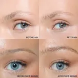 Refy Brow Tint гель для бровей оттеночный смываемый 8 мл, оттенок Medium Brown — фото 2