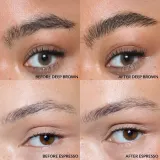 Refy Brow Tint гель для бровей оттеночный смываемый 8 мл, оттенок Medium Brown — фото 3