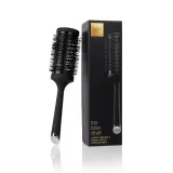 ghd The Blow Dryer круглая керамическая щётка для волос размер 4 чёрная, чёрный (size 4) — фото 1