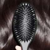 ghd The Dresser Щётка для волос овальная чёрная, чёрный — фото 2
