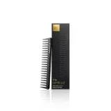 ghd The Comb Out гребень для волос карбоновый с широкими зубцами, черный, чёрный — фото 1