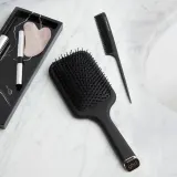 ghd The Sectioner гребень для секционирования волос чёрный — фото 4