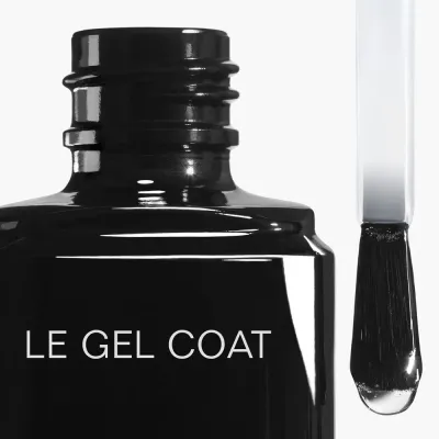 Chanel Le Gel Coat верхнее покрытие для ногтей закрепитель глянцевый 13 мл