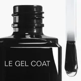 Chanel Le Gel Coat верхнее покрытие для ногтей закрепитель глянцевый 13 мл — фото 1