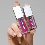 Haus Labs By Lady Gaga PhD Hybrid Lip Oil гибридное масло для губ, 7 мл, оттенок Secondary — фото 2