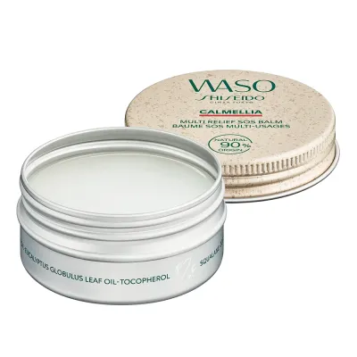 Shiseido WASO SOS Multi-Use Balm увлажняющий мультифункциональный бальзам, 20 г
