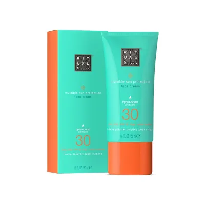RITUALS The Ritual of Karma Крем для лица солнцезащитный SPF 30 50 мл