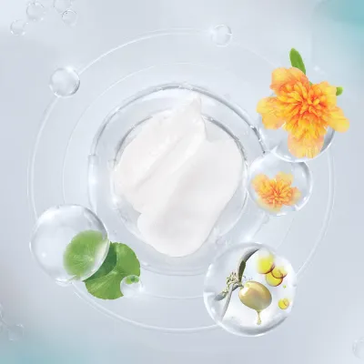 FOREO LUNA 2-in-1 Shaving + Cleansing Foaming Cream крем-пенка для умывания и бритья 100 мл