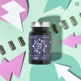 Noyo Pharm Noyo Boost капсулы с экстрактом кофе и аронии 120 г — фото 1