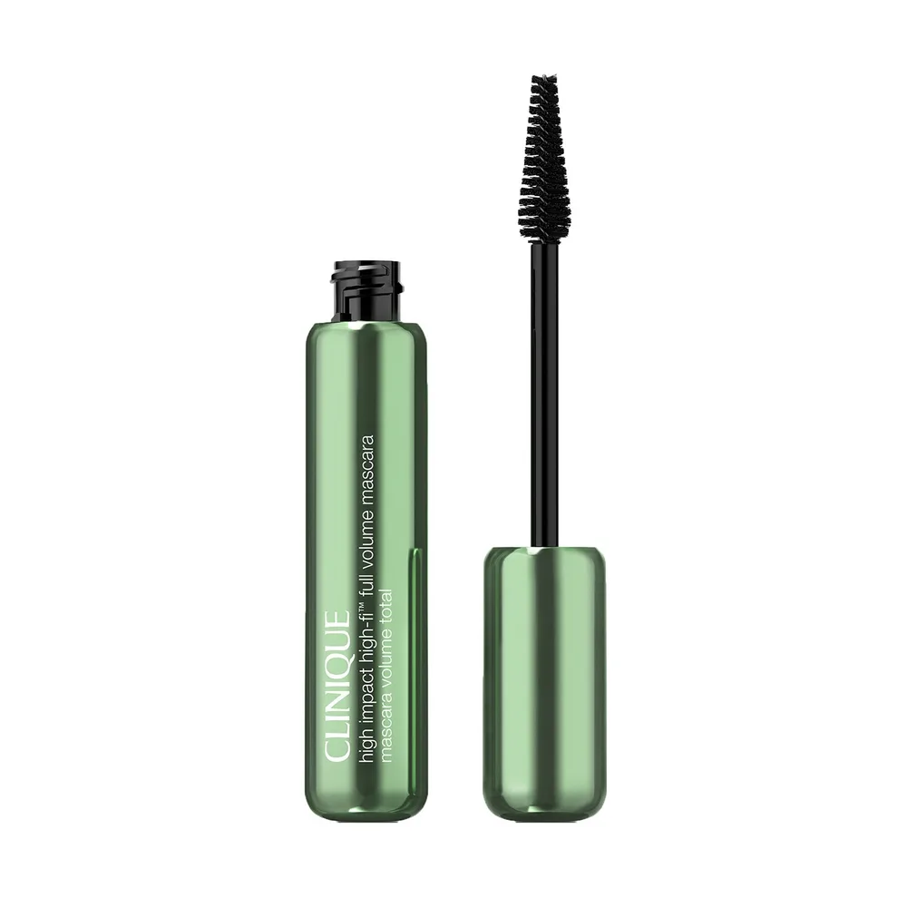 Clinique High Impact High-Fi Full Volume, объёмная тушь для ресниц, 10 мл, оттенок чёрный