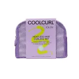GLOV CoolCurl Bag Валик для завивки волос без нагрева чёрный 1 шт — фото 2