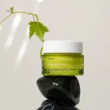 Korres Santorini Grape крем для лица уменьшающий видимость пор 40 мл — фото 2