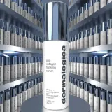 Dermalogica Pro-Collagen Banking Serum укрепляющая сыворотка для лица с коллагеном 30 мл — фото 1
