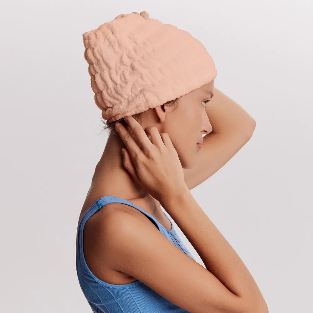 GLOV Multitasking Extra Wide Headband повязка для волос, оттенок White