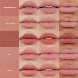 Anastasia Beverly Hills LIP VELVET матовый мусс для губ 3,5 г, оттенок Hush Rose — фото 1