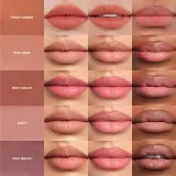 Anastasia Beverly Hills LIP VELVET матовый мусс для губ 3,5 г, оттенок Hush Rose — фото 2