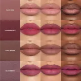 Anastasia Beverly Hills LIP VELVET матовый мусс для губ 3,5 г, оттенок Hush Rose — фото 3