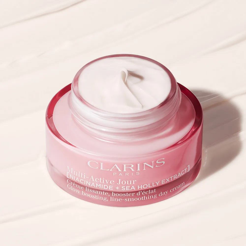 Clarins Multi-Active Крем для лица дневной разглаживающий 50 мл