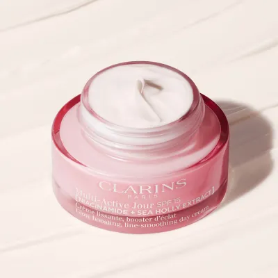 Clarins Multi-Active дневной крем для лица SPF15 50 мл