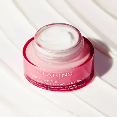 Clarins MULTI ACTIVE ночной крем для лица для всех типов кожи 50 мл