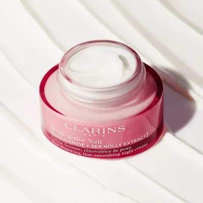 Clarins Multi-Active крем для лица ночной для сухой кожи, 50 мл